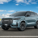 JAECOO J8