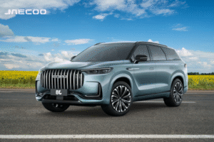 JAECOO J8